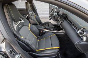 Mercedes-AMG CLA45 S 4Matic+ Aerodynamic Package 2019 года  (WW)